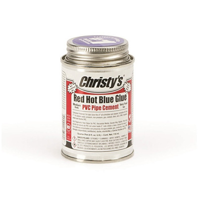 29969 Christy's Red Hot Blue Glue
